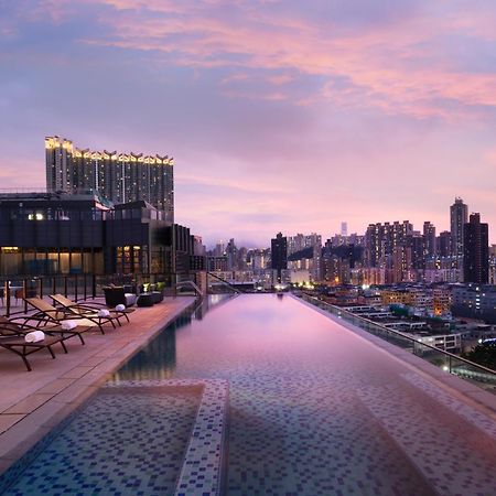 Dorsett Kai Tak Hotel Hong Kong Bagian luar foto