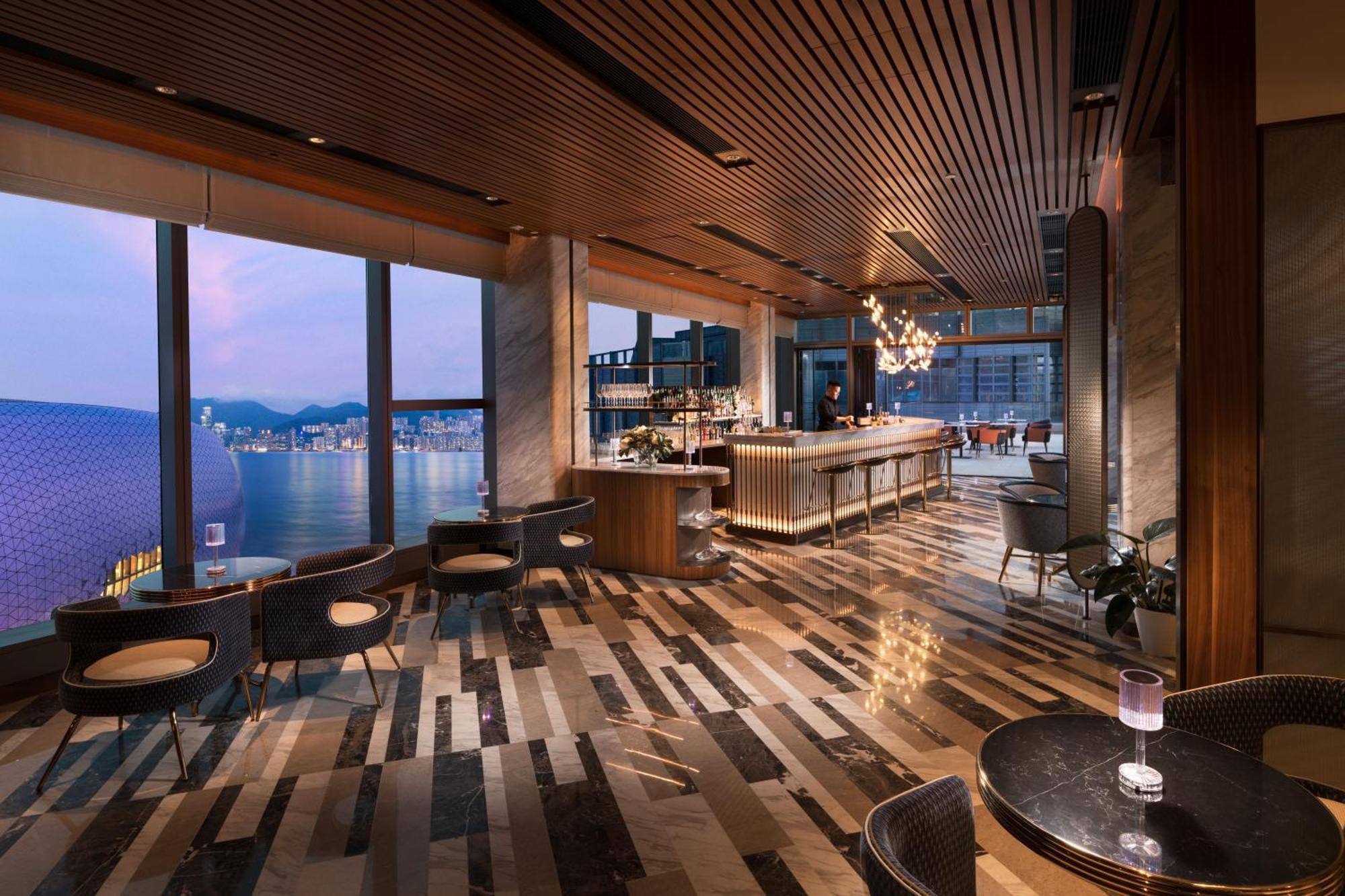 Dorsett Kai Tak Hotel Hong Kong Bagian luar foto