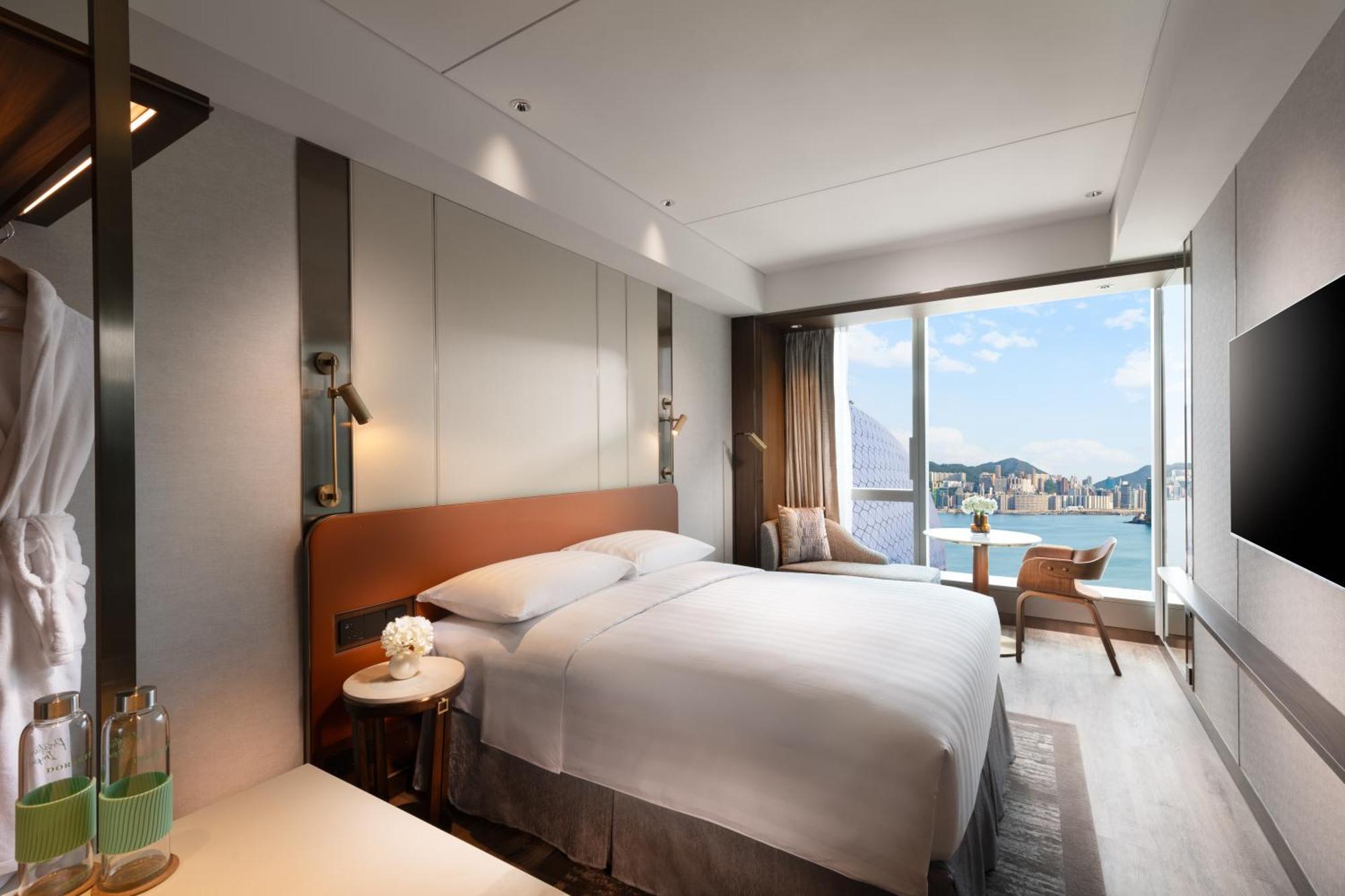 Dorsett Kai Tak Hotel Hong Kong Bagian luar foto