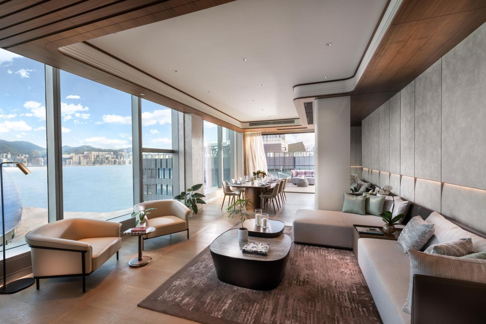 Dorsett Kai Tak Hotel Hong Kong Bagian luar foto