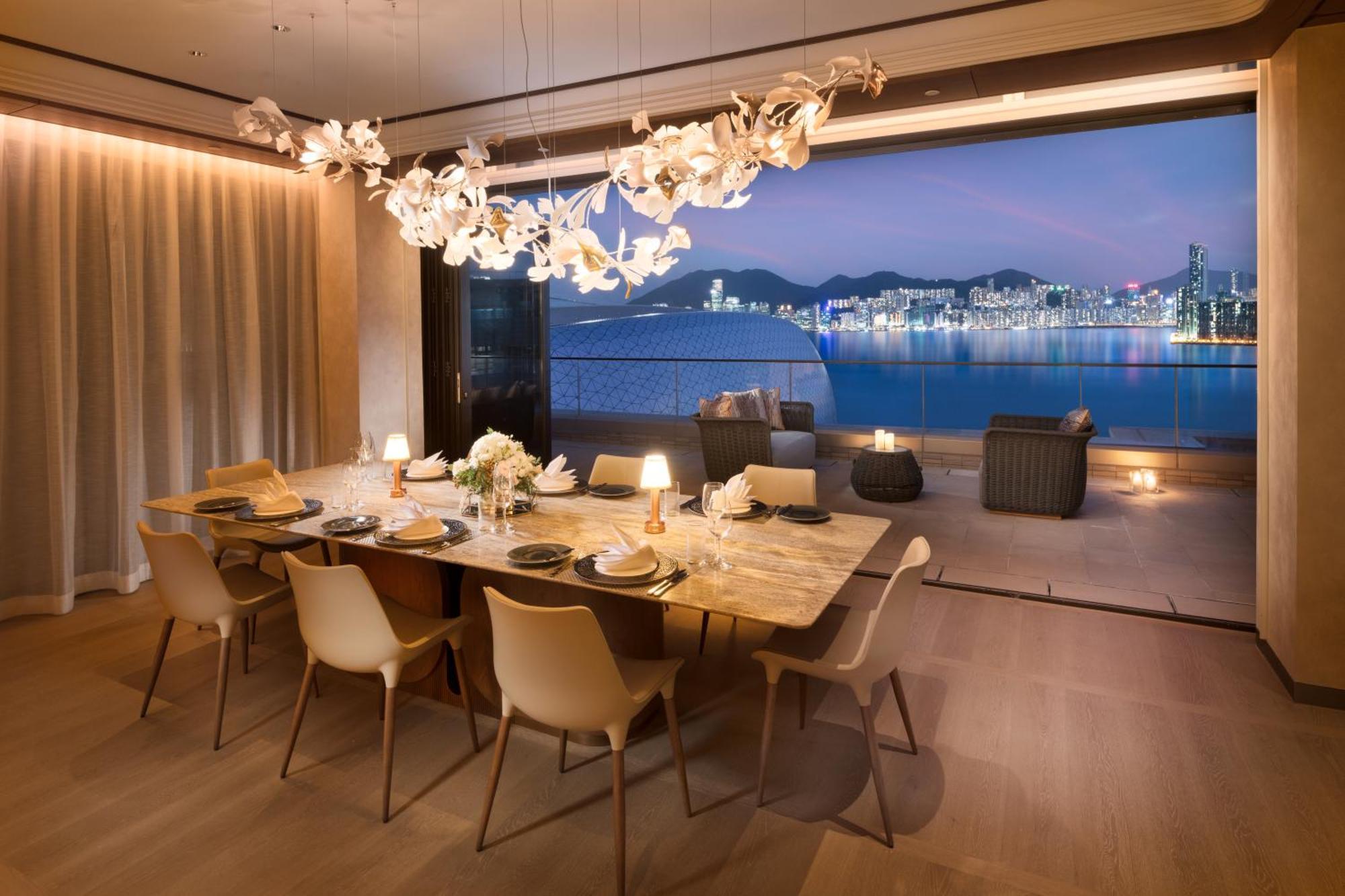 Dorsett Kai Tak Hotel Hong Kong Bagian luar foto