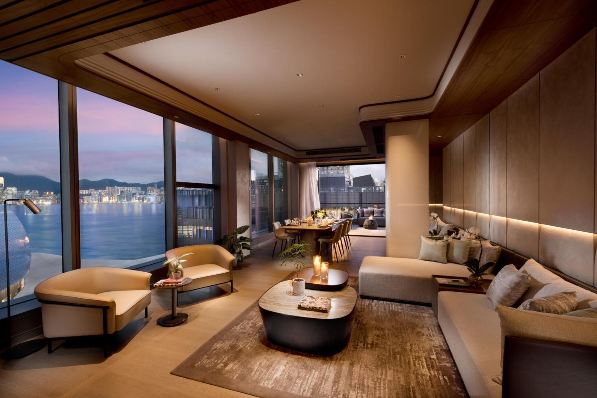 Dorsett Kai Tak Hotel Hong Kong Bagian luar foto