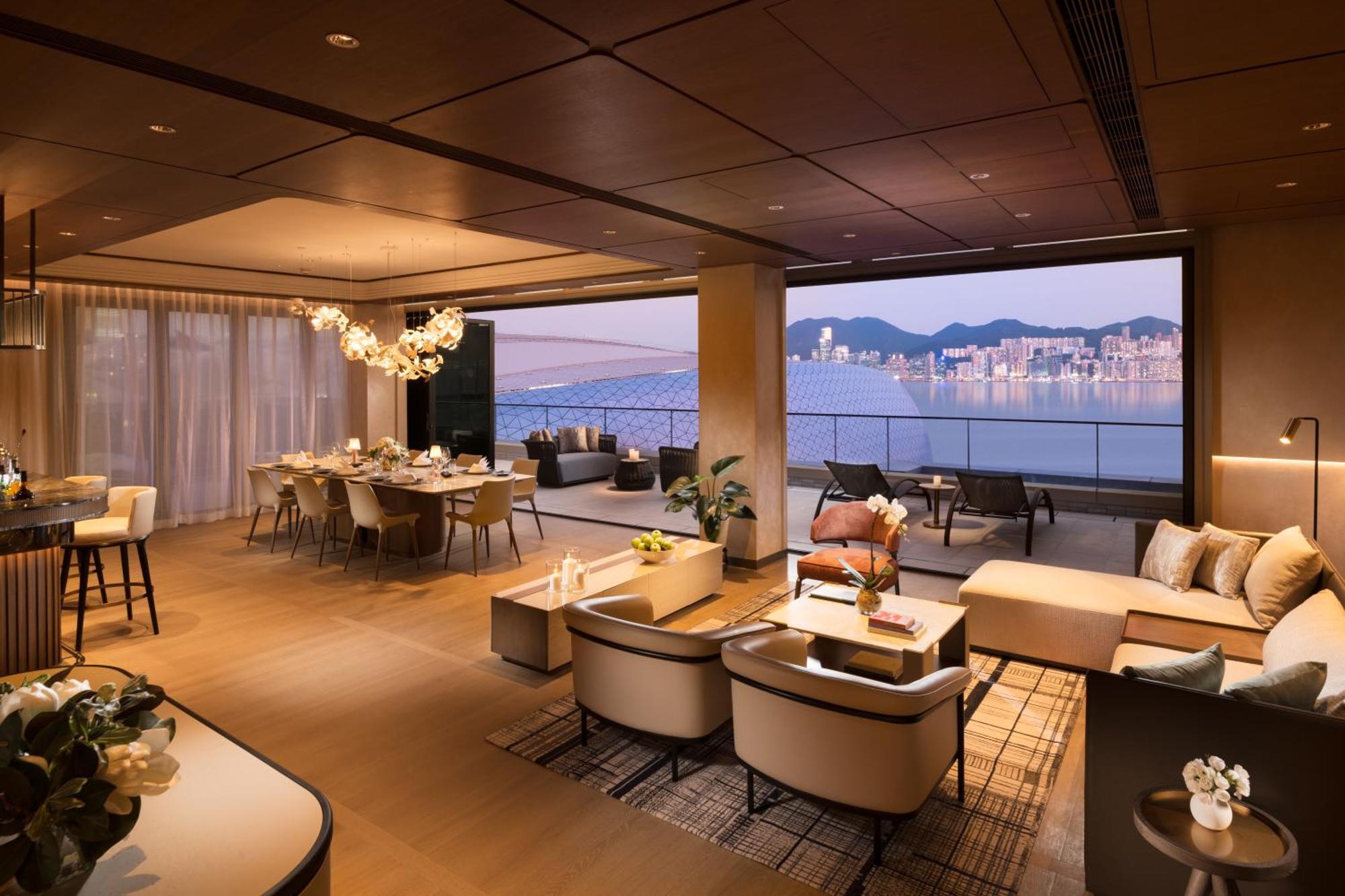 Dorsett Kai Tak Hotel Hong Kong Bagian luar foto